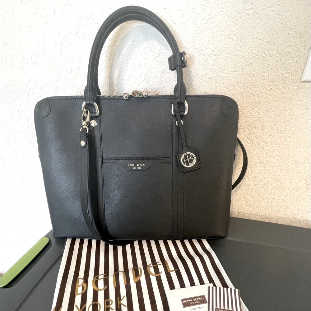 Henri Bendel Briefcase